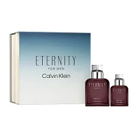 Calvin Klein Eternity For Men Amber Essence Eau De Parfum 2-Pc Gift Set ($182 Value)