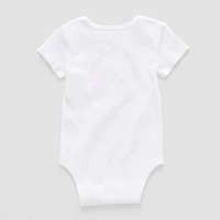 Okie Dokie Baby Boys Short Sleeve Bodysuit