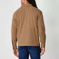 mutual weave Mens Shirt Jacket