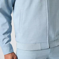 J. Ferrar Mens Classic Fit Suit Jacket