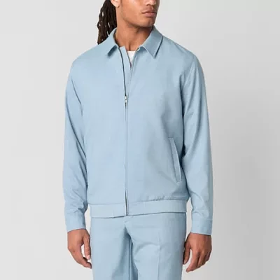 J. Ferrar Mens Classic Fit Suit Jacket