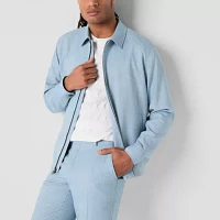 J. Ferrar Mens Classic Fit Suit Jacket