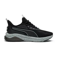 PUMA Amplifier Speckle Mens Running Shoes