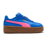 PUMA Womens Club Ii Era Platform Sd Sneakers