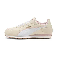 PUMA Womens St Miler Rose Sneakers