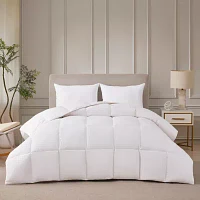 Home Expressions Light Warmth Feather Comforter