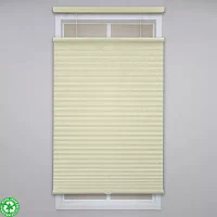 Eco Estates Cut-to-Width Cordless Top Down Bottom Up Light-Filtering Cellular Shade