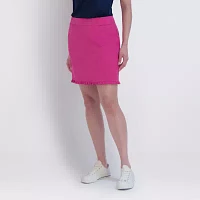 Stella Parker Womens A-Line Skirt