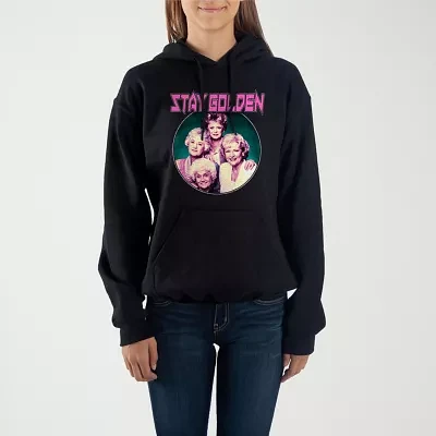 Juniors Womens Long Sleeve Hoodie