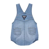 Oshkosh Baby Boys Shortalls