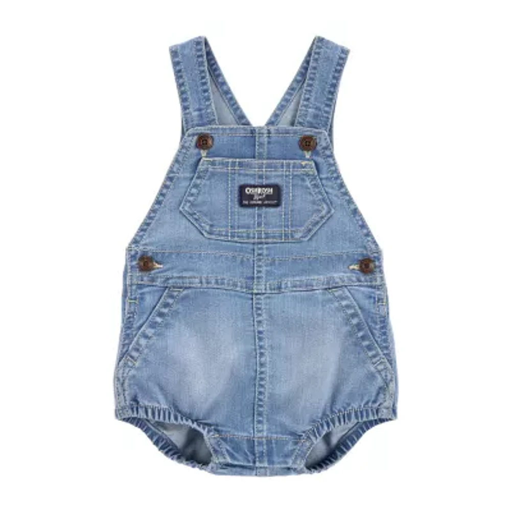 Oshkosh Baby Boys Shortalls