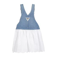 Oshkosh Baby Girls Sleeveless Jumper