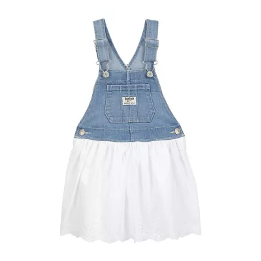 Oshkosh Baby Girls Sleeveless Jumper