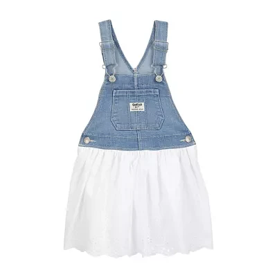 Oshkosh Baby Girls Sleeveless Jumper