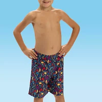 Dolfin Toddler Boys Swim Trunks