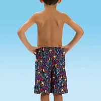 Dolfin Toddler Boys Swim Trunks