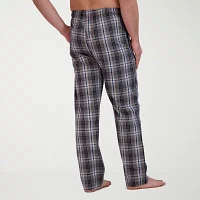 Hanes Stretch Woven Mens Pajama Pants
