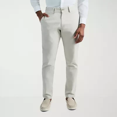 Haggar Mens Straight Fit Trouser