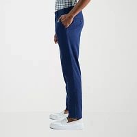 Haggar Mens Straight Fit Trouser