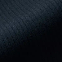 Haggar® Men's Johnny Collar Slim Fit Ribbed Sweater