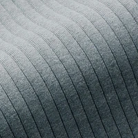 Haggar® Men's Johnny Collar Slim Fit Ribbed Sweater