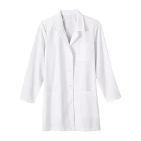 Meta Labwear 15000 33" Womens Plus Long Sleeve Lab Coats