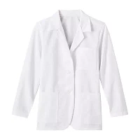 Meta Labwear 15104 28" Womens Long Sleeve Lab Coat