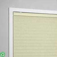 Eco Estates Honeycomb Cut-to-Width Cordless Light-Filtering Cellular Shades