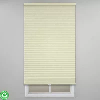 Eco Estates Honeycomb Cut-to-Width Cordless Light-Filtering Cellular Shades