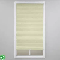 Eco Estates Honeycomb Cut-to-Width Cordless Light-Filtering Cellular Shades
