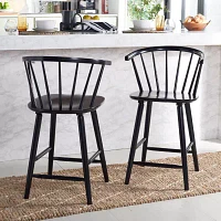 Blanchard 2-pc. Counter Height Bar Stool