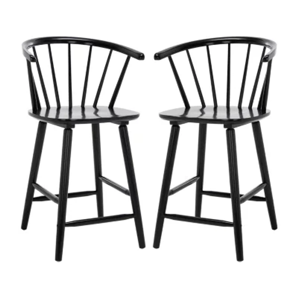 Blanchard 2-pc. Counter Height Bar Stool