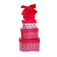 Alder Creek Valentine's Day Tower Of Love Food Set