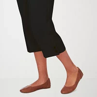 Alfred Dunner Classics Capri Pants