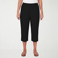 Alfred Dunner Classics Capris