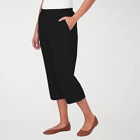 Alfred Dunner Classics Capri Pants