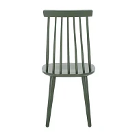 Burris 2-pc. Dining Chair