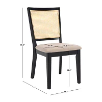 Margo 2-pc. Dining Chair