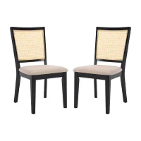 Margo 2-pc. Dining Chair