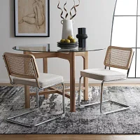 Coralia 2-pc. Dining Chair