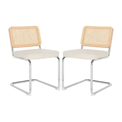 Coralia 2-pc. Dining Chair