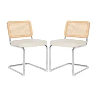 Coralia 2-pc. Dining Chair