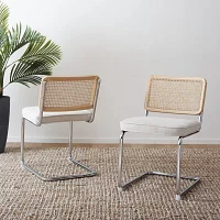 Coralia 2-pc. Dining Chair