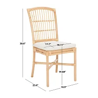 Arne 2-pc. Dining Chair