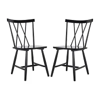 Tayten 2-pc. Dining Chair