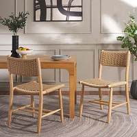 Hylos 2-pc. Dining Chair