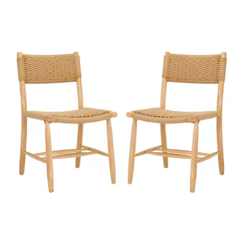 Hylos 2-pc. Dining Chair