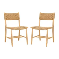 Hylos 2-pc. Dining Chair