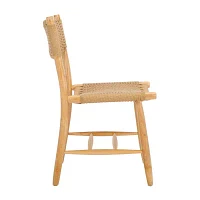 Hylos 2-pc. Dining Chair