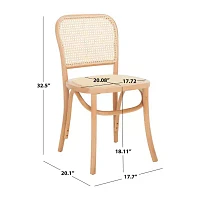 Keiko 2-pc. Dining Chair